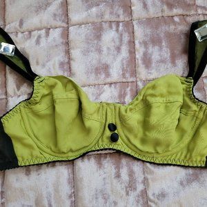 Yes Master Deisgner Bling Bra